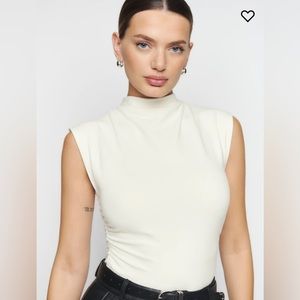 Reformation Lindy Knit Top